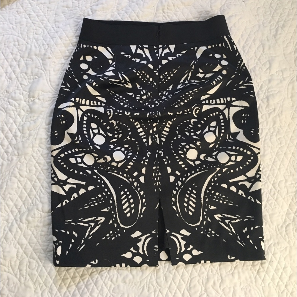 Express pencil skirt